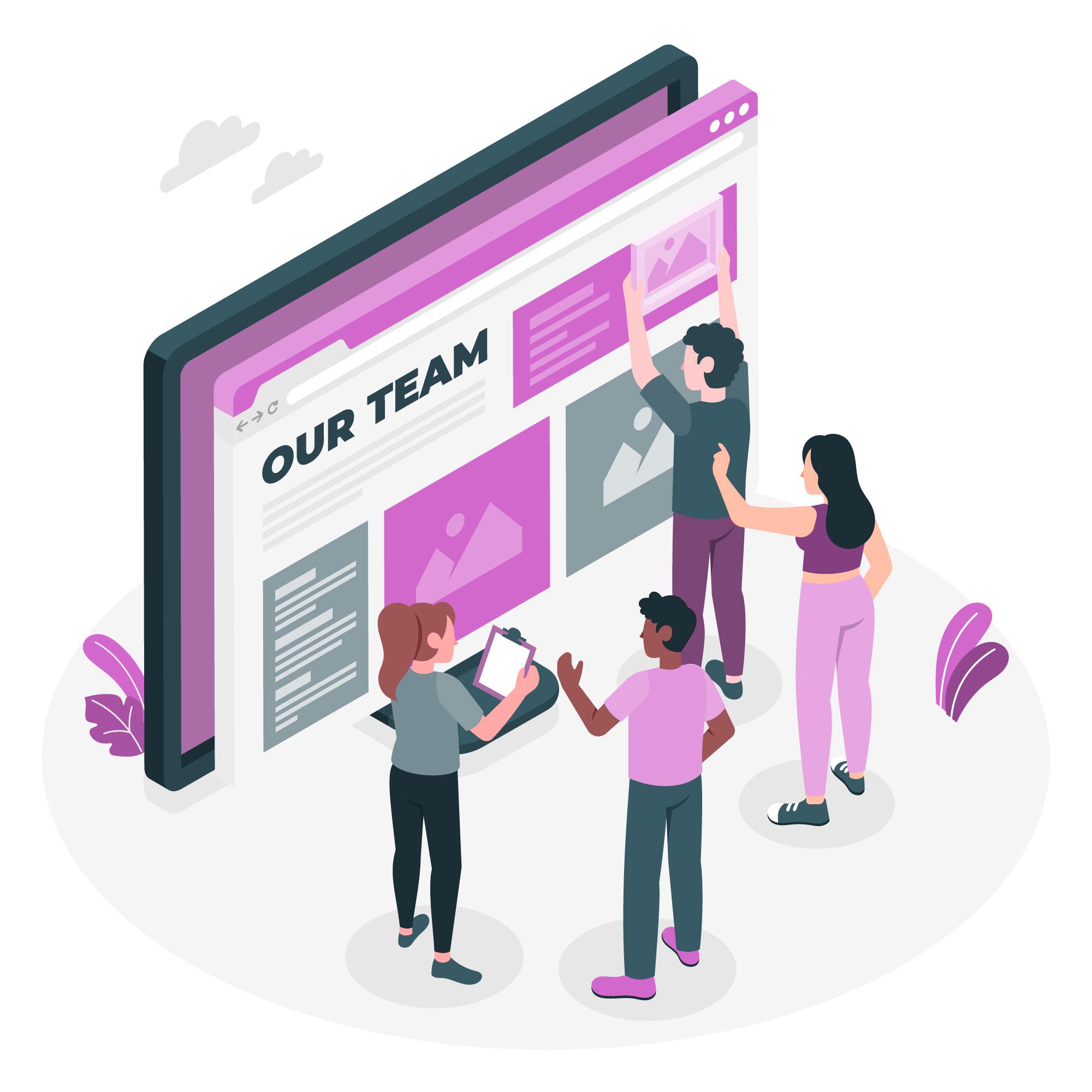 team